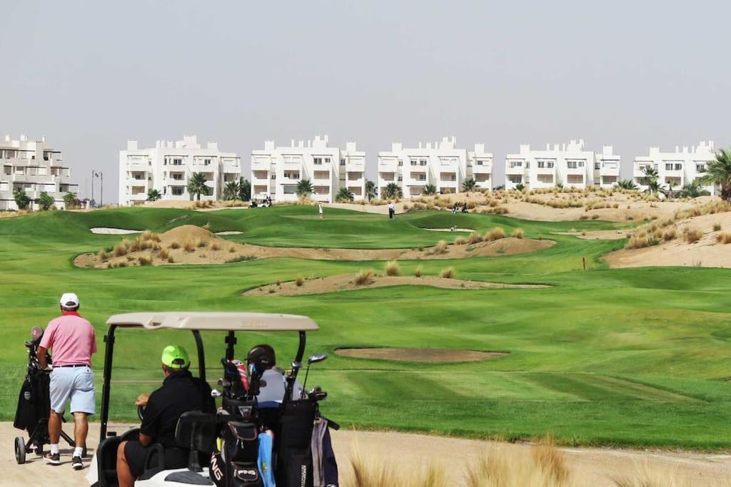 Apartamento En Resort De Golf Torre-Pacheco Exteriér fotografie