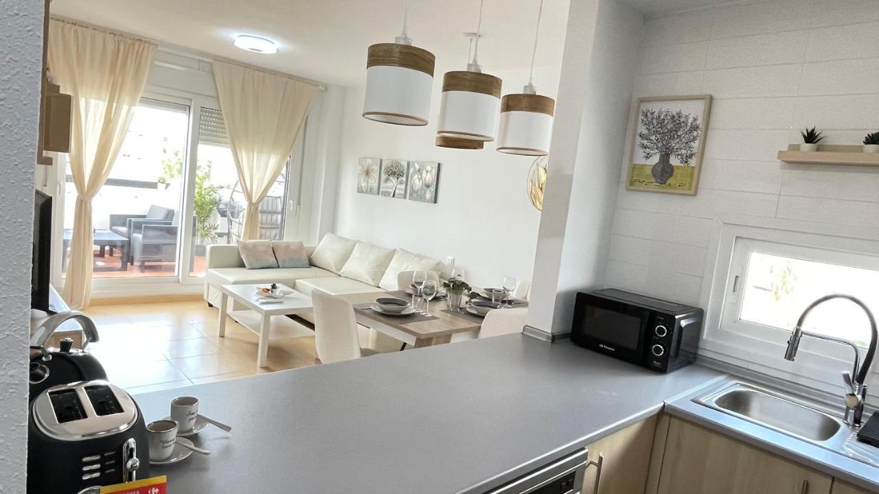 Apartamento En Resort De Golf Torre-Pacheco Exteriér fotografie