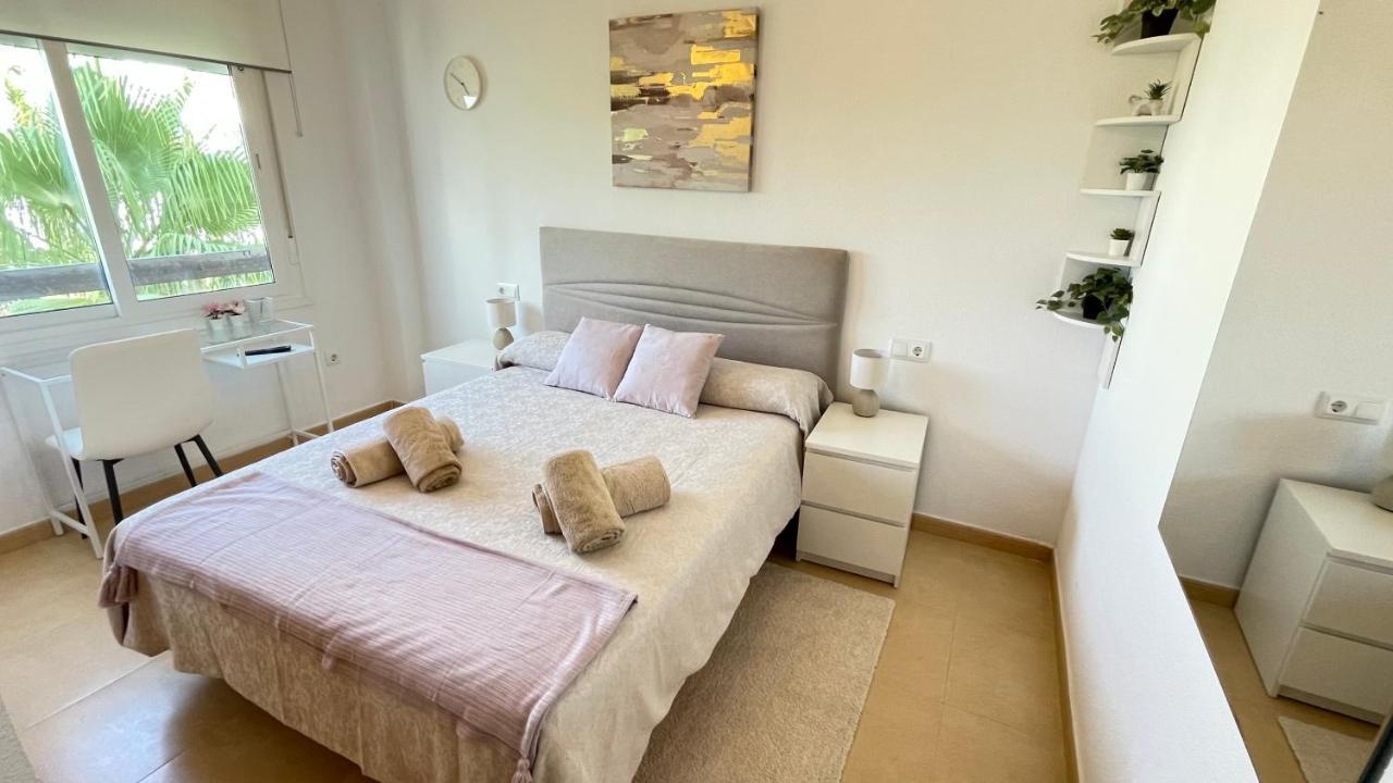 Apartamento En Resort De Golf Torre-Pacheco Exteriér fotografie