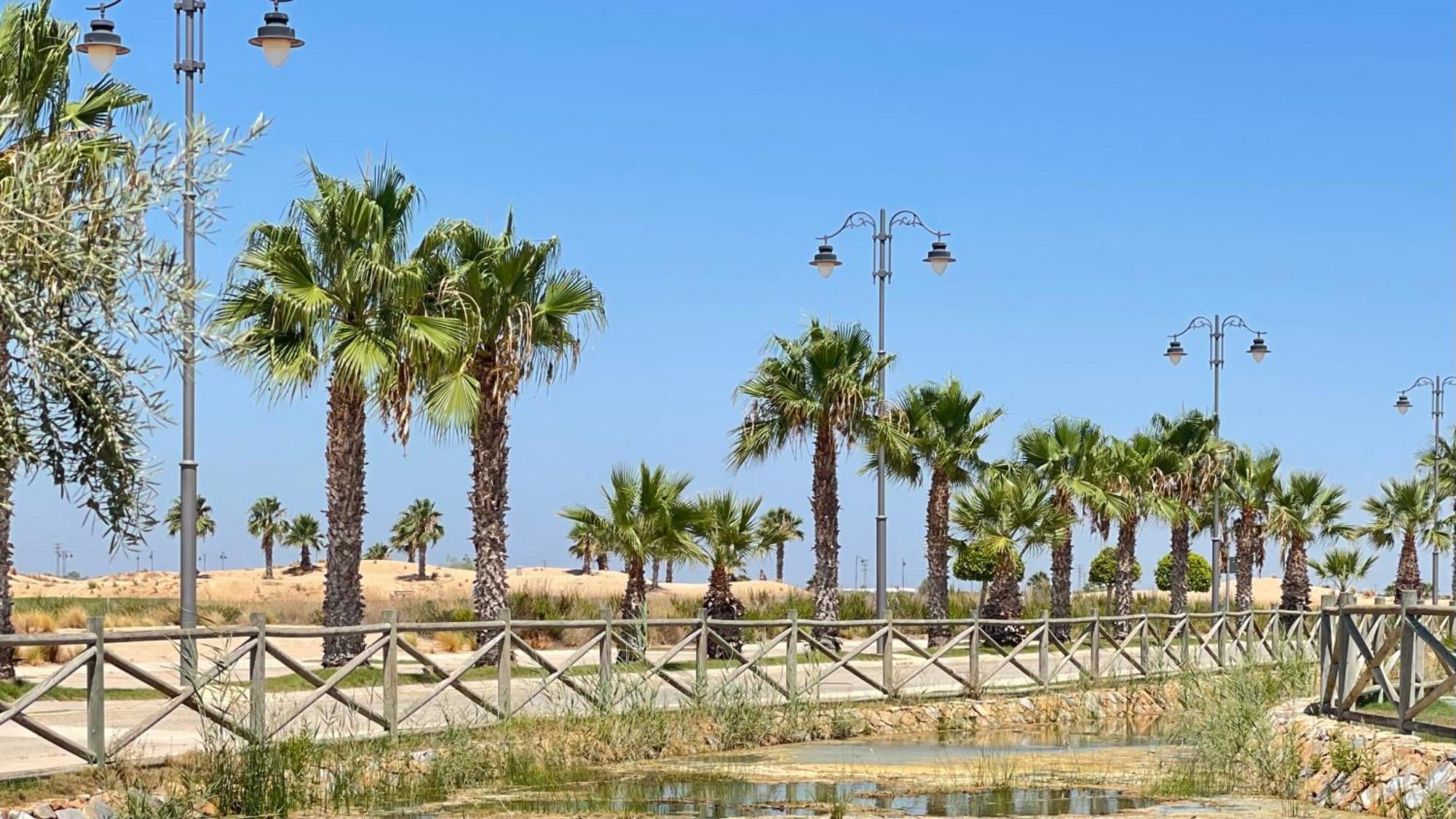 Apartamento En Resort De Golf Torre-Pacheco Exteriér fotografie