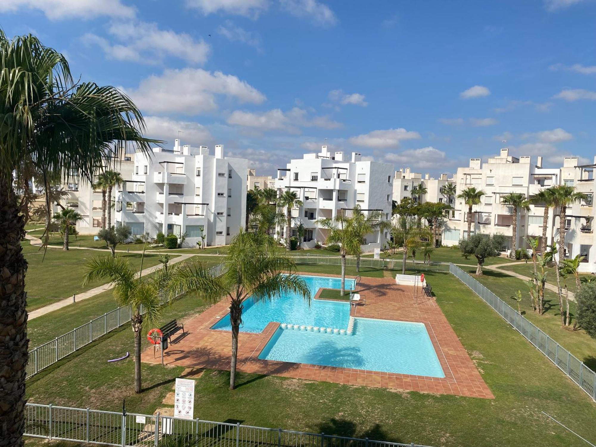 Apartamento En Resort De Golf Torre-Pacheco Exteriér fotografie
