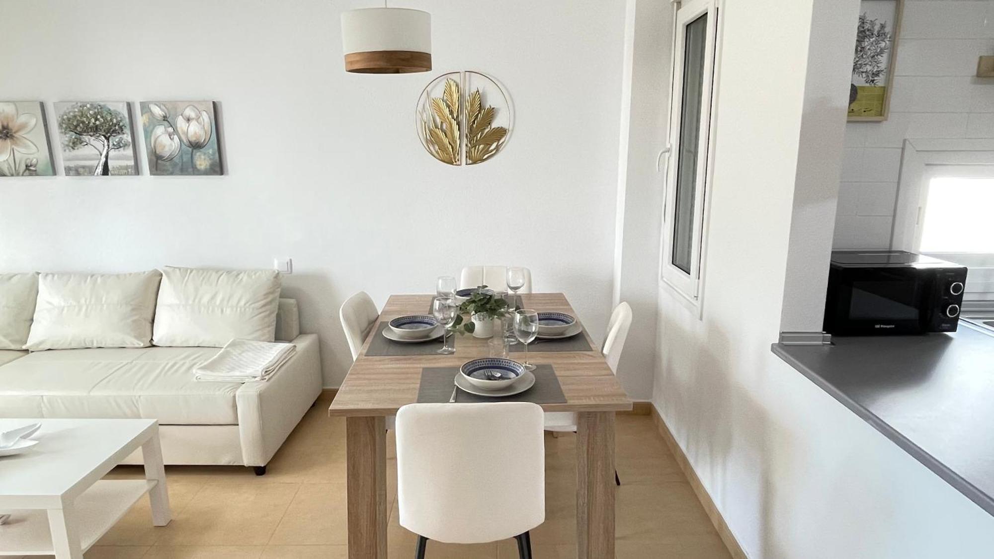 Apartamento En Resort De Golf Torre-Pacheco Exteriér fotografie