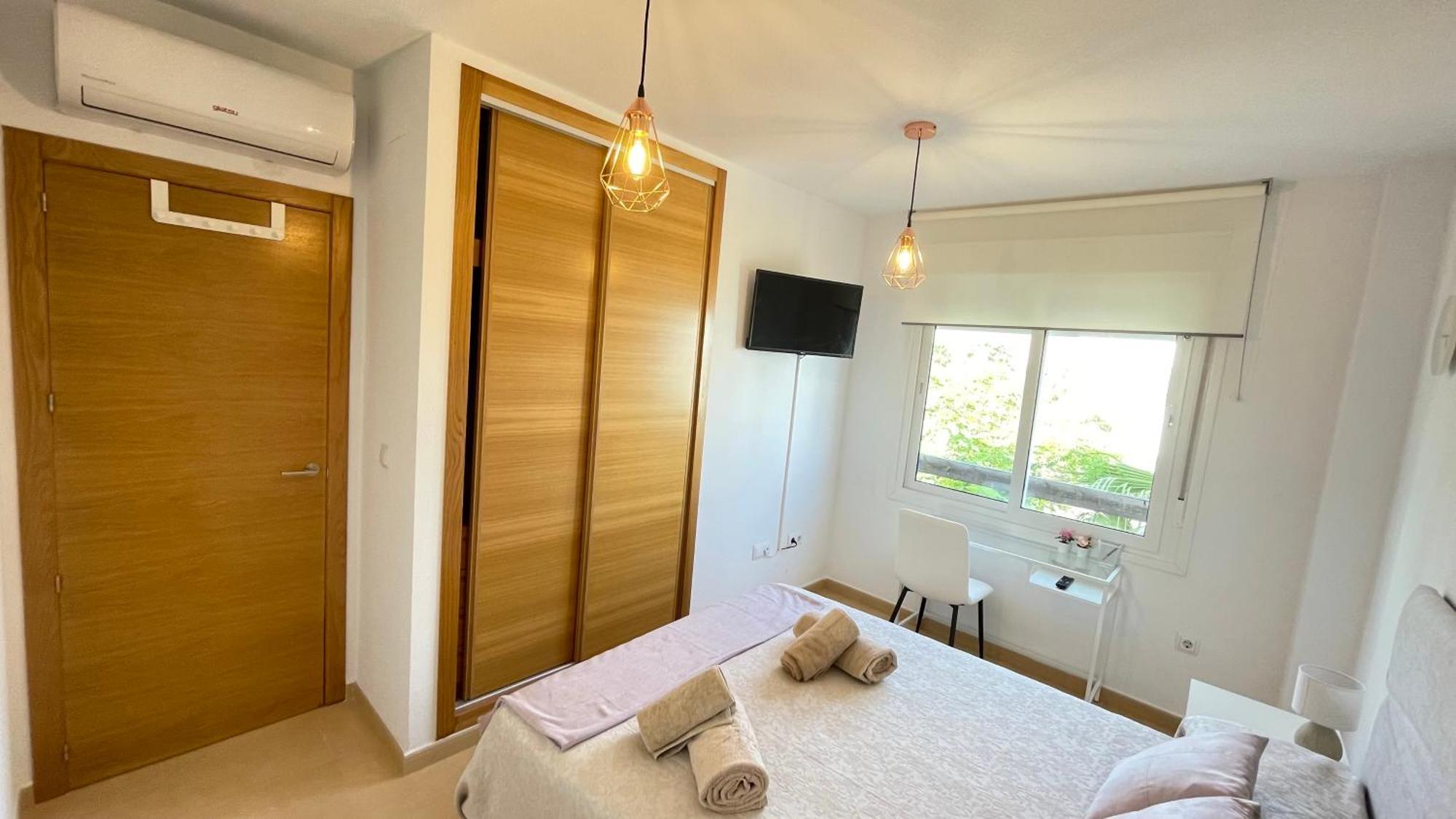 Apartamento En Resort De Golf Torre-Pacheco Exteriér fotografie